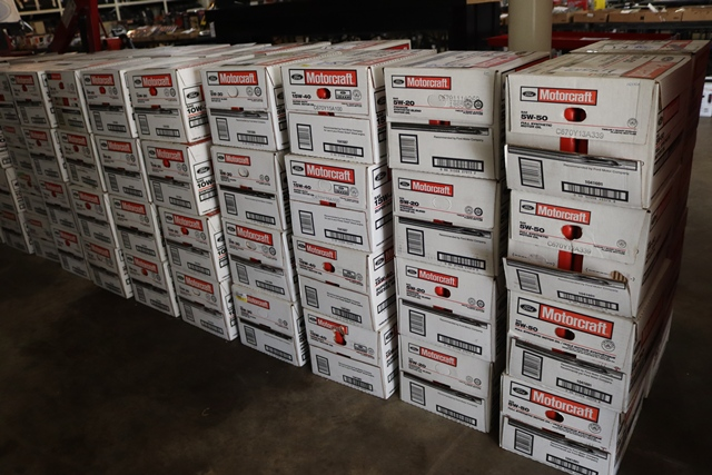 Item Image for Huge Offering of Hand & Power Tools, Woodworking & Shop Equipment - Oils & Lubricants