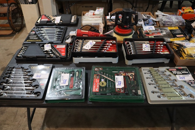 Item Image for Huge Offering of Hand & Power Tools, Woodworking & Shop Equipment - Oils & Lubricants