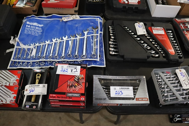 Item Image for Huge Offering of Hand & Power Tools, Woodworking & Shop Equipment - Oils & Lubricants