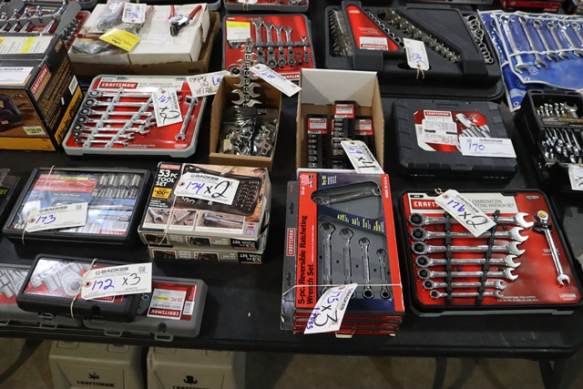 Item Image for Huge Offering of Hand & Power Tools, Woodworking & Shop Equipment - Oils & Lubricants