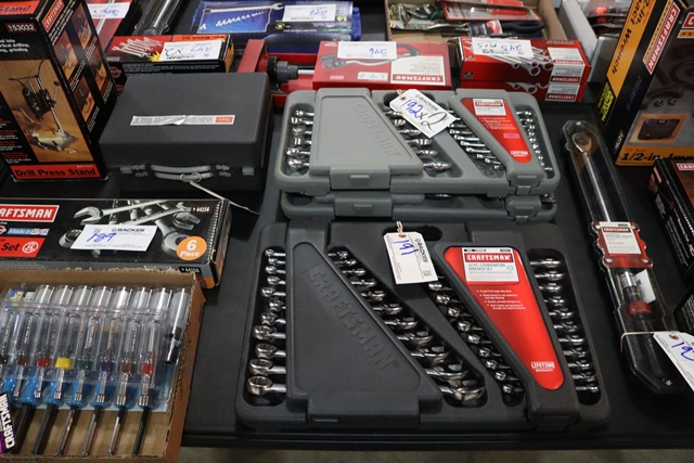 Item Image for Huge Offering of Hand & Power Tools, Woodworking & Shop Equipment - Oils & Lubricants