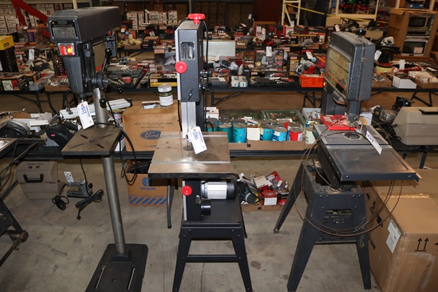 Item Image for Huge Offering of Hand & Power Tools, Woodworking & Shop Equipment - Oils & Lubricants