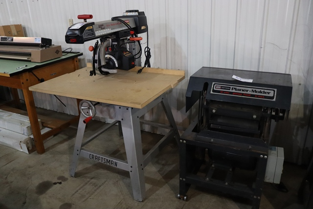 Item Image for Huge Offering of Hand & Power Tools, Woodworking & Shop Equipment - Oils & Lubricants