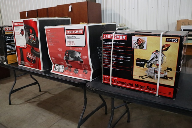 Item Image for Huge Offering of Hand & Power Tools, Woodworking & Shop Equipment - Oils & Lubricants