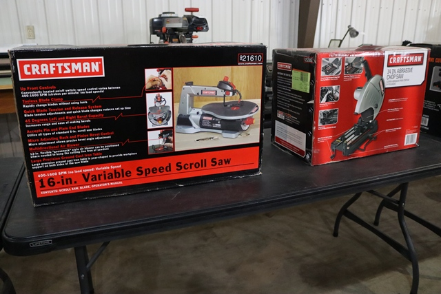 Item Image for Huge Offering of Hand & Power Tools, Woodworking & Shop Equipment - Oils & Lubricants