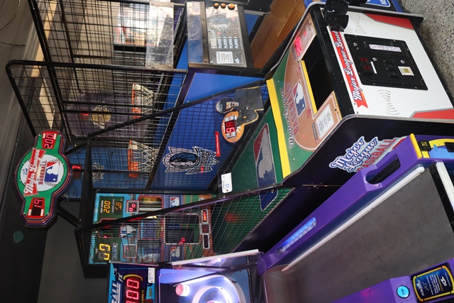 Item Image for Awesome offering of Arcade Games & Pizza Ovens