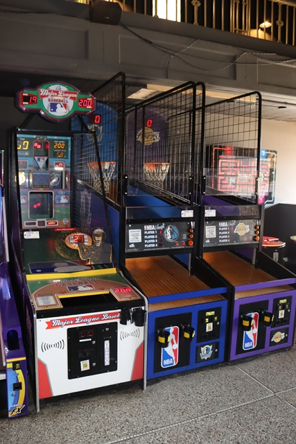 Item Image for Awesome offering of Arcade Games & Pizza Ovens
