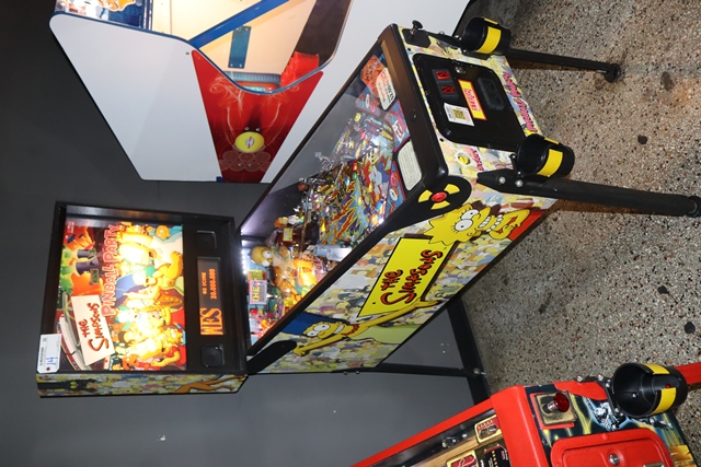 Item Image for Awesome offering of Arcade Games & Pizza Ovens