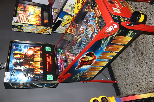 Item Image for Awesome offering of Arcade Games & Pizza Ovens