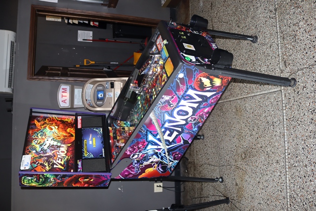 Item Image for Awesome offering of Arcade Games & Pizza Ovens