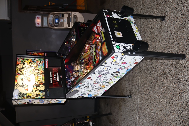 Item Image for Awesome offering of Arcade Games & Pizza Ovens