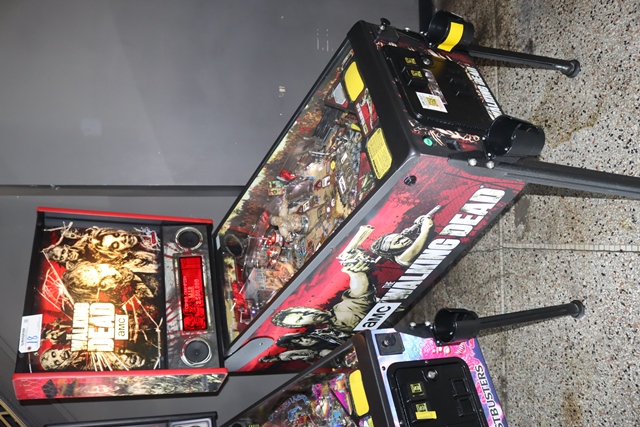 Item Image for Awesome offering of Arcade Games & Pizza Ovens