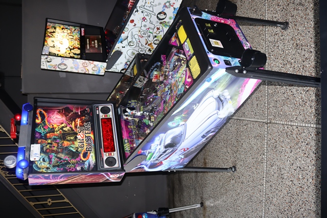 Item Image for Awesome offering of Arcade Games & Pizza Ovens