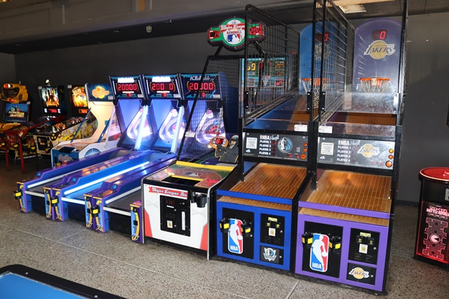 Item Image for Awesome offering of Arcade Games & Pizza Ovens