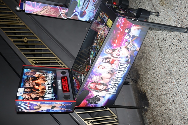 Item Image for Awesome offering of Arcade Games & Pizza Ovens