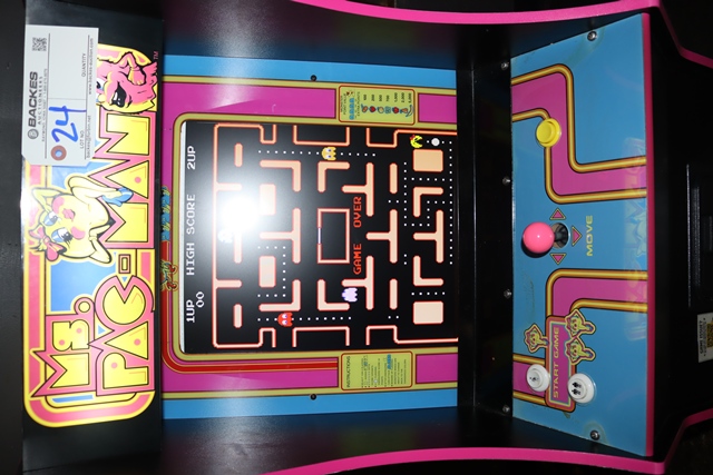 Item Image for Awesome offering of Arcade Games & Pizza Ovens