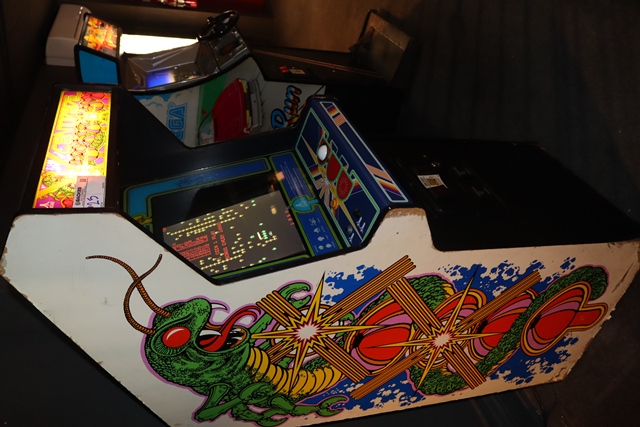 Item Image for Awesome offering of Arcade Games & Pizza Ovens