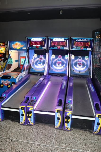 Item Image for Awesome offering of Arcade Games & Pizza Ovens