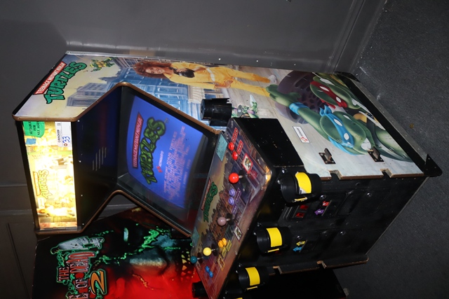 Item Image for Awesome offering of Arcade Games & Pizza Ovens