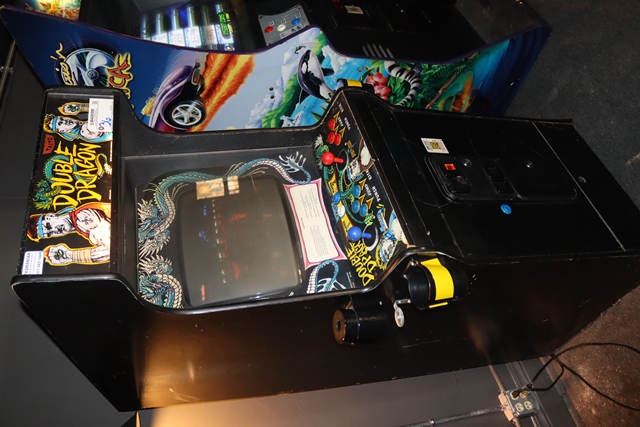 Item Image for Awesome offering of Arcade Games & Pizza Ovens