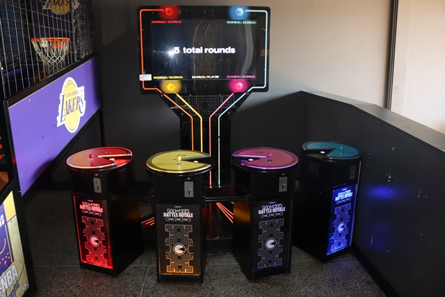 Item Image for Awesome offering of Arcade Games & Pizza Ovens