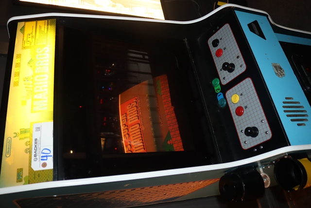 Item Image for Awesome offering of Arcade Games & Pizza Ovens