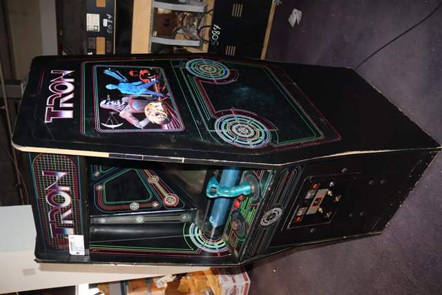 Item Image for Awesome offering of Arcade Games & Pizza Ovens