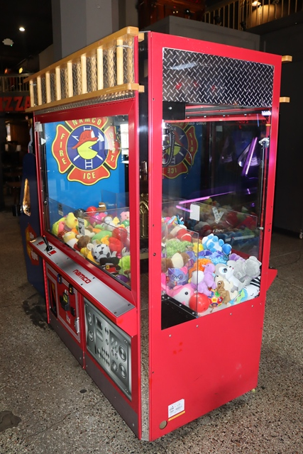 Item Image for Awesome offering of Arcade Games & Pizza Ovens