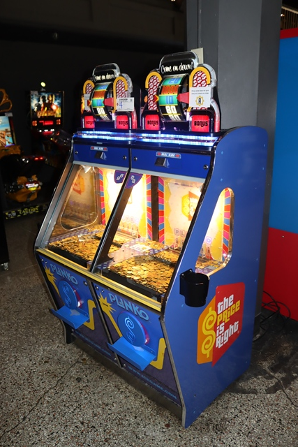 Item Image for Awesome offering of Arcade Games & Pizza Ovens