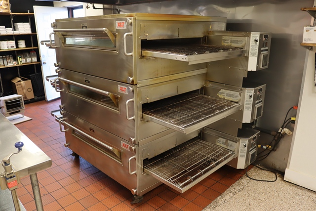 Item Image for Awesome offering of Arcade Games & Pizza Ovens