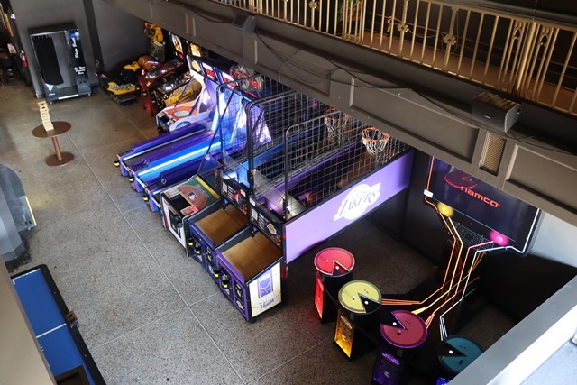 Item Image for Awesome offering of Arcade Games & Pizza Ovens
