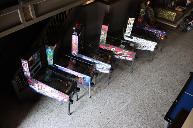 Item Image for Awesome offering of Arcade Games & Pizza Ovens
