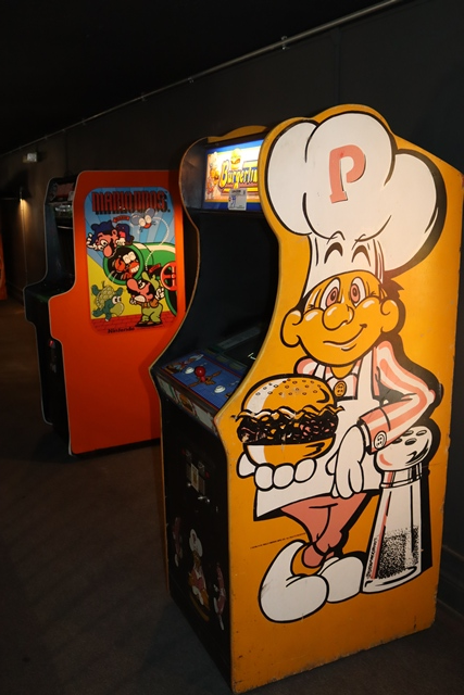 Item Image for Awesome offering of Arcade Games & Pizza Ovens