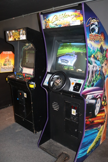 Item Image for Awesome offering of Arcade Games & Pizza Ovens