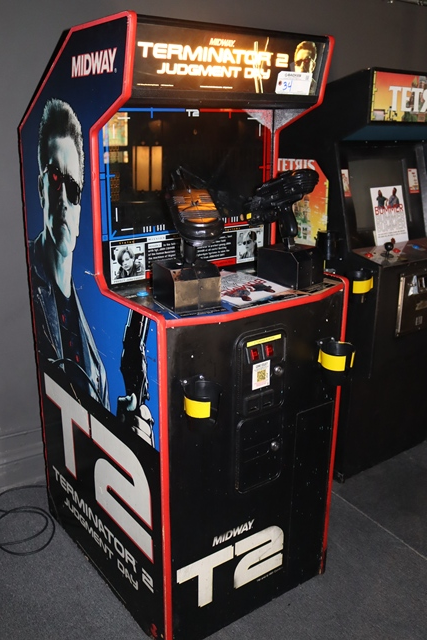 Item Image for Awesome offering of Arcade Games & Pizza Ovens