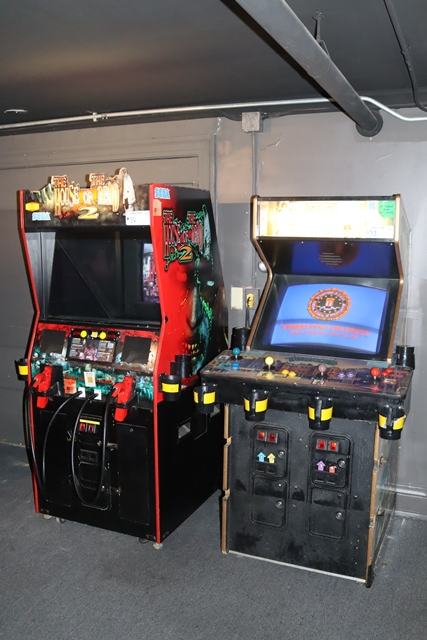 Item Image for Awesome offering of Arcade Games & Pizza Ovens