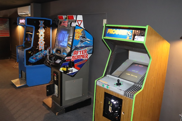 Item Image for Awesome offering of Arcade Games & Pizza Ovens