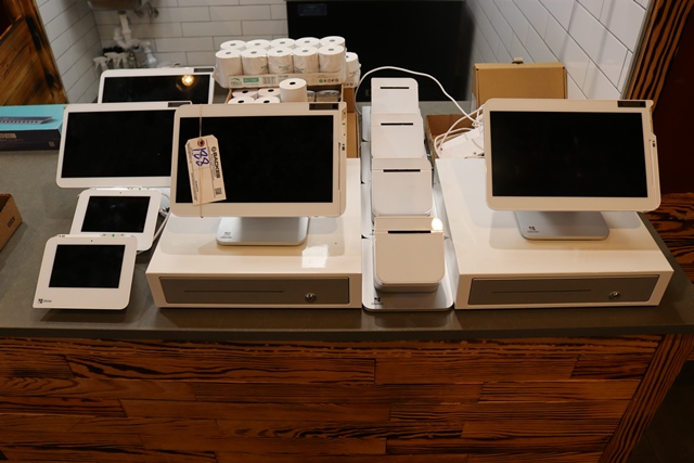 Item Image for Fantastic Like New Walk-In Coolers, Refrigeration, Complete Beer Tap System, Restaurant & Seating Online Auction