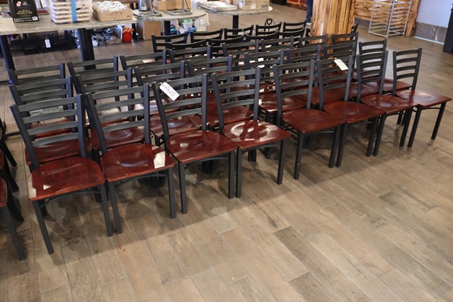 Item Image for Fantastic Like New Walk-In Coolers, Refrigeration, Complete Beer Tap System, Restaurant & Seating Online Auction