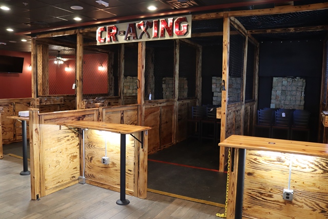Item Image for Fantastic Like New Walk-In Coolers, Refrigeration, Complete Beer Tap System, Restaurant & Seating Online Auction