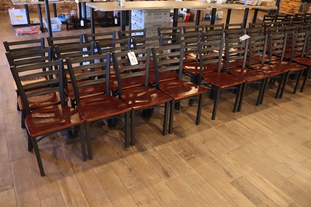 Item Image for Fantastic Like New Walk-In Coolers, Refrigeration, Complete Beer Tap System, Restaurant & Seating Online Auction