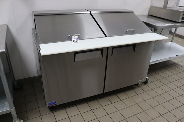 Item Image for Fantastic Like New Walk-In Coolers, Refrigeration, Complete Beer Tap System, Restaurant & Seating Online Auction