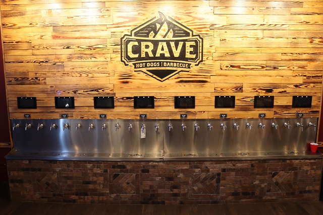 Item Image for Fantastic Like New Walk-In Coolers, Refrigeration, Complete Beer Tap System, Restaurant & Seating Online Auction