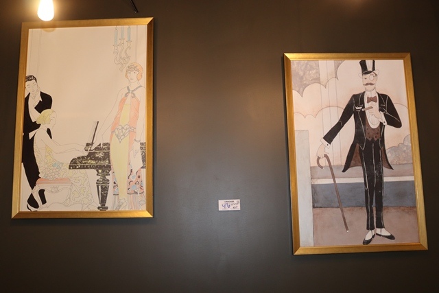Item Image for The Garrison - Fine Dining Restaurant & Lounge