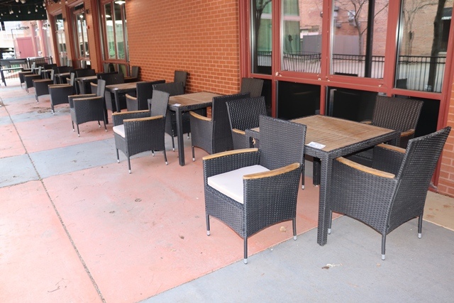 Item Image for The Garrison - Fine Dining Restaurant & Lounge