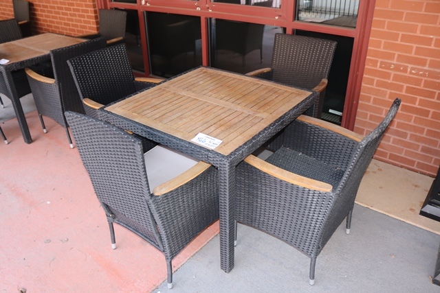 Item Image for The Garrison - Fine Dining Restaurant & Lounge