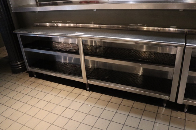 Item Image for The Garrison - Fine Dining Restaurant & Lounge