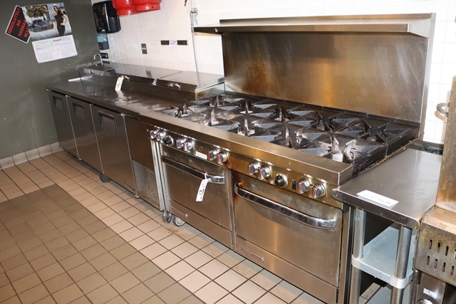 Item Image for The Garrison - Fine Dining Restaurant & Lounge