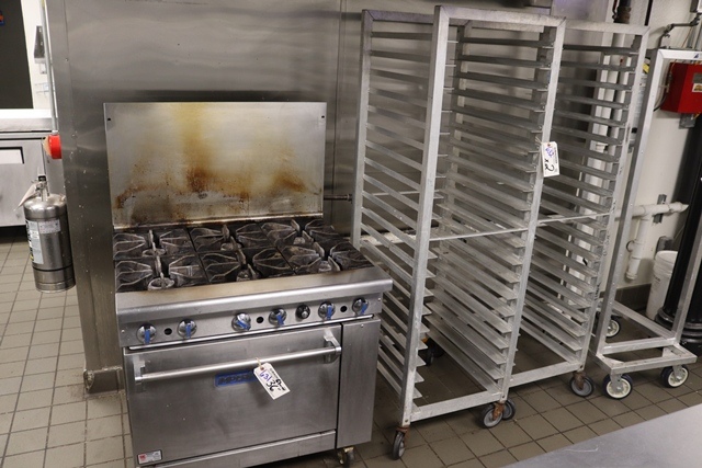 Item Image for The Garrison - Fine Dining Restaurant & Lounge