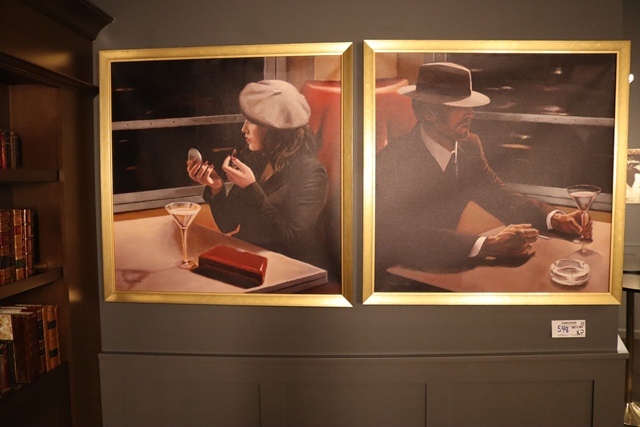 Item Image for The Garrison - Fine Dining Restaurant & Lounge